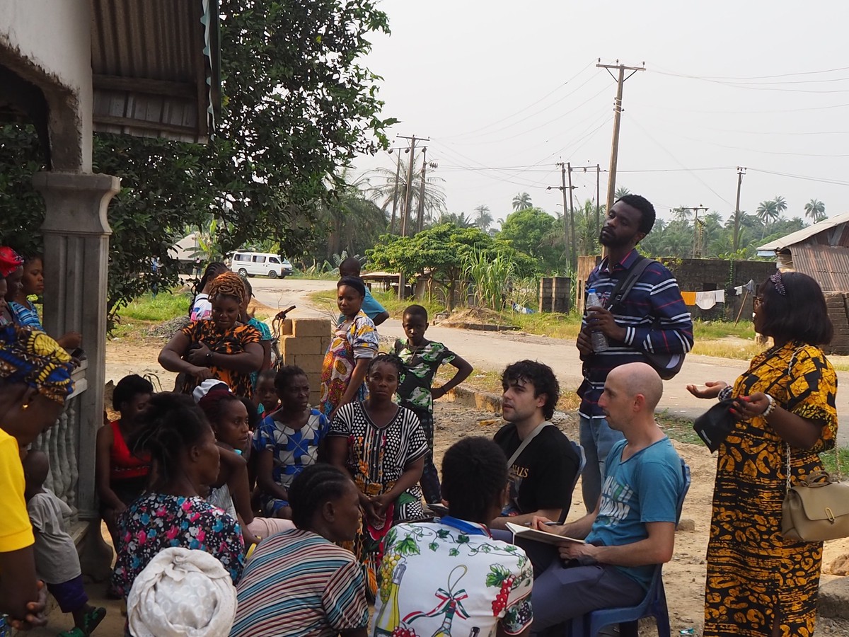 Qualitative Surveys in Central and Southern Nigeria