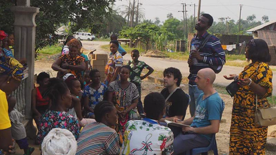 Qualitative Surveys in Central and Southern Nigeria featured image