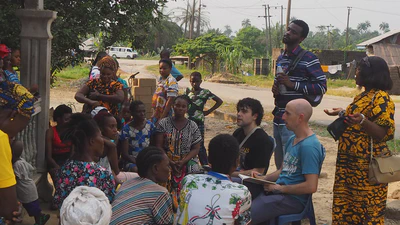 Qualitative Surveys in Central and Southern Nigeria featured image